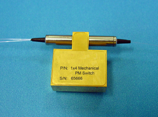 PM Mechanical Switch (1x4) 